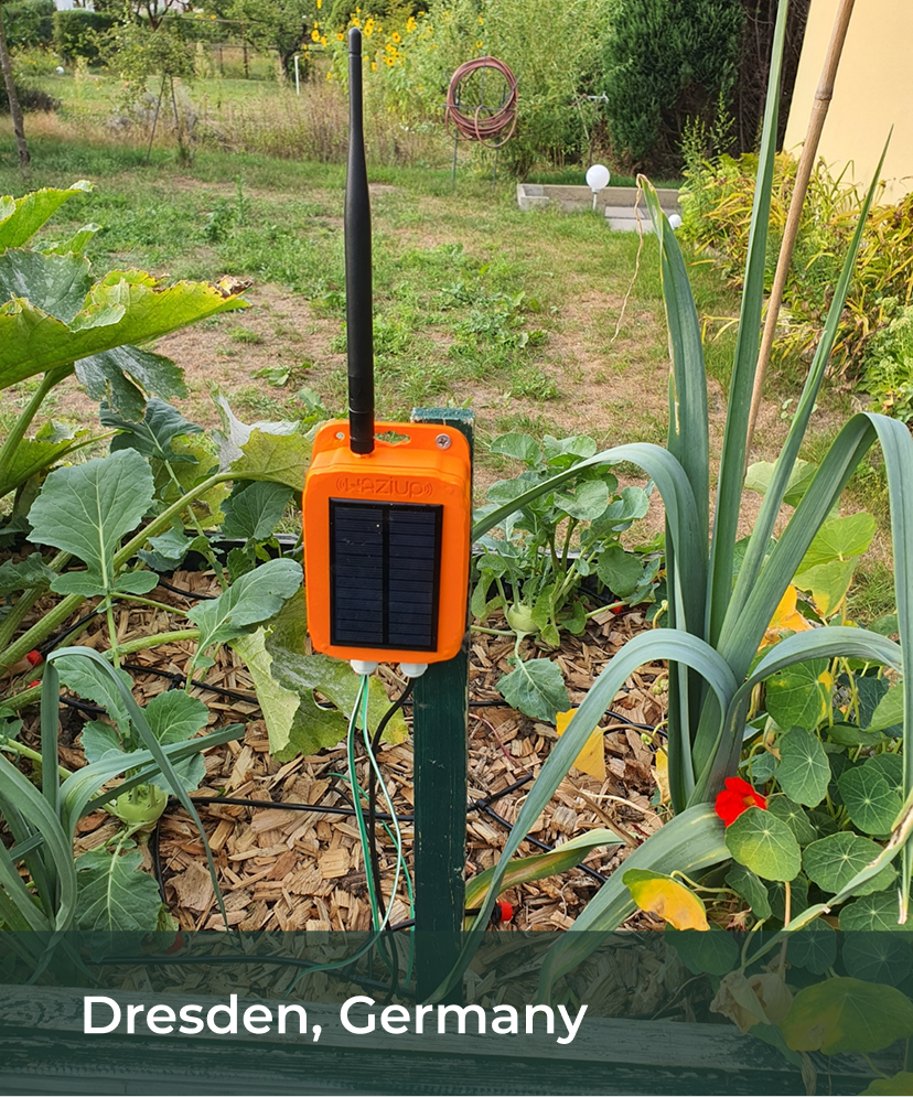 deployment at germany