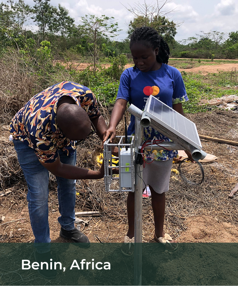 deployment at africa